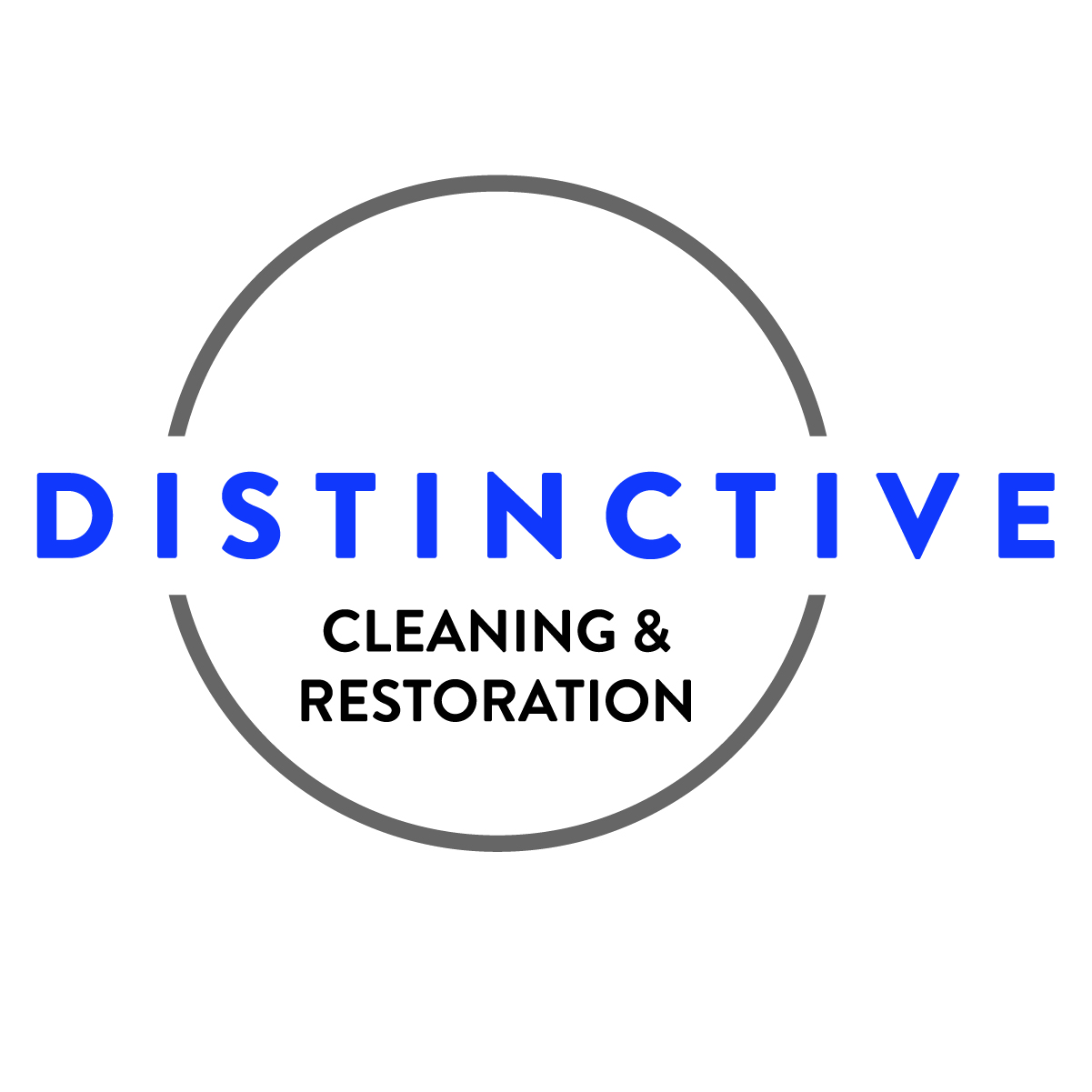 Distinctive Cleaning & Restoration Logo