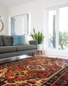 Simple Tricks: How to Stop Rugs Creeping on Carpets