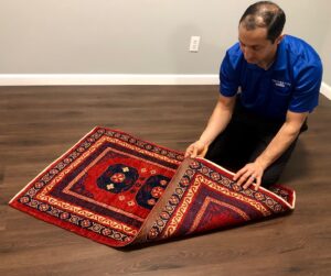 oriental rug cleaning