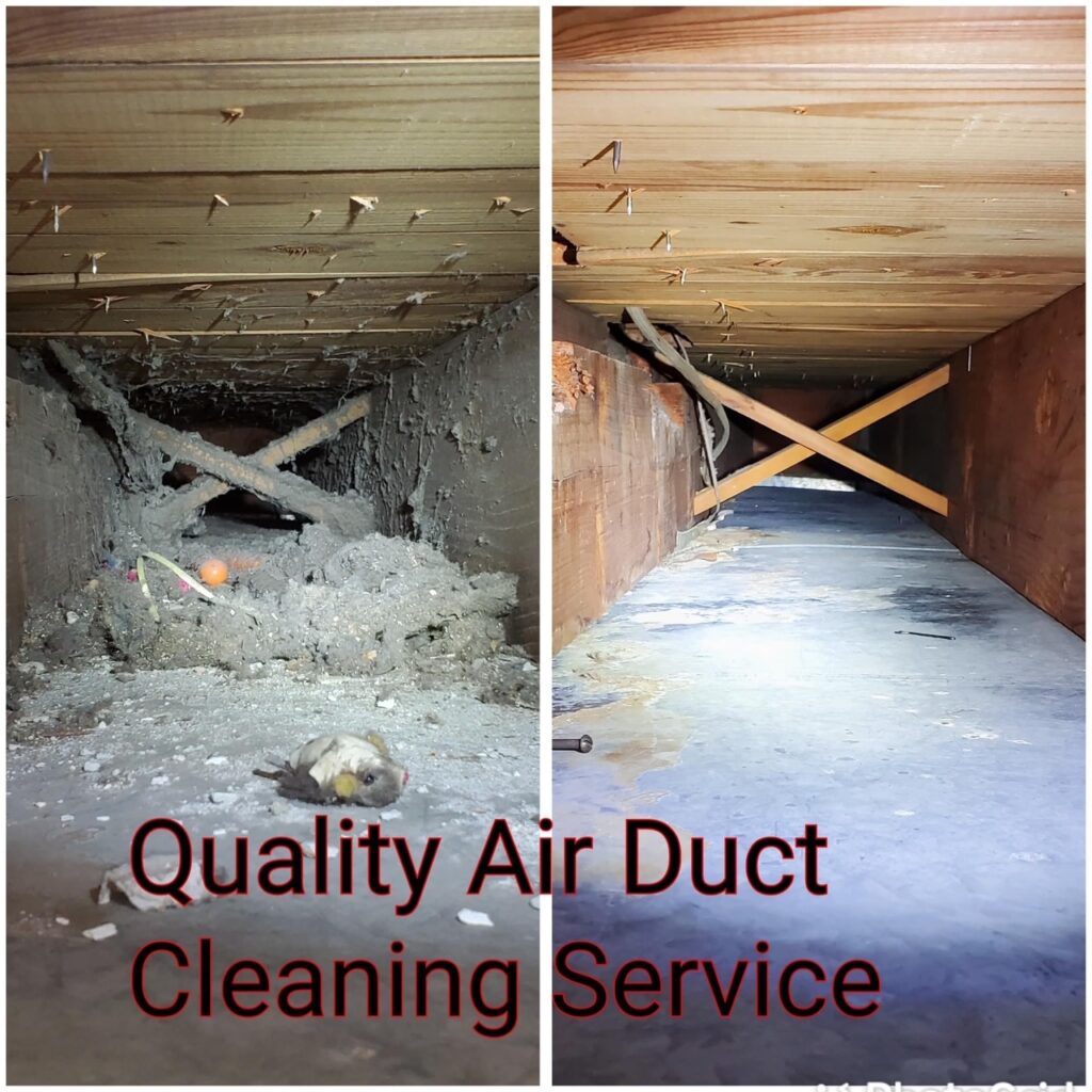 Duct Cleaning Fort Wayne Indiana