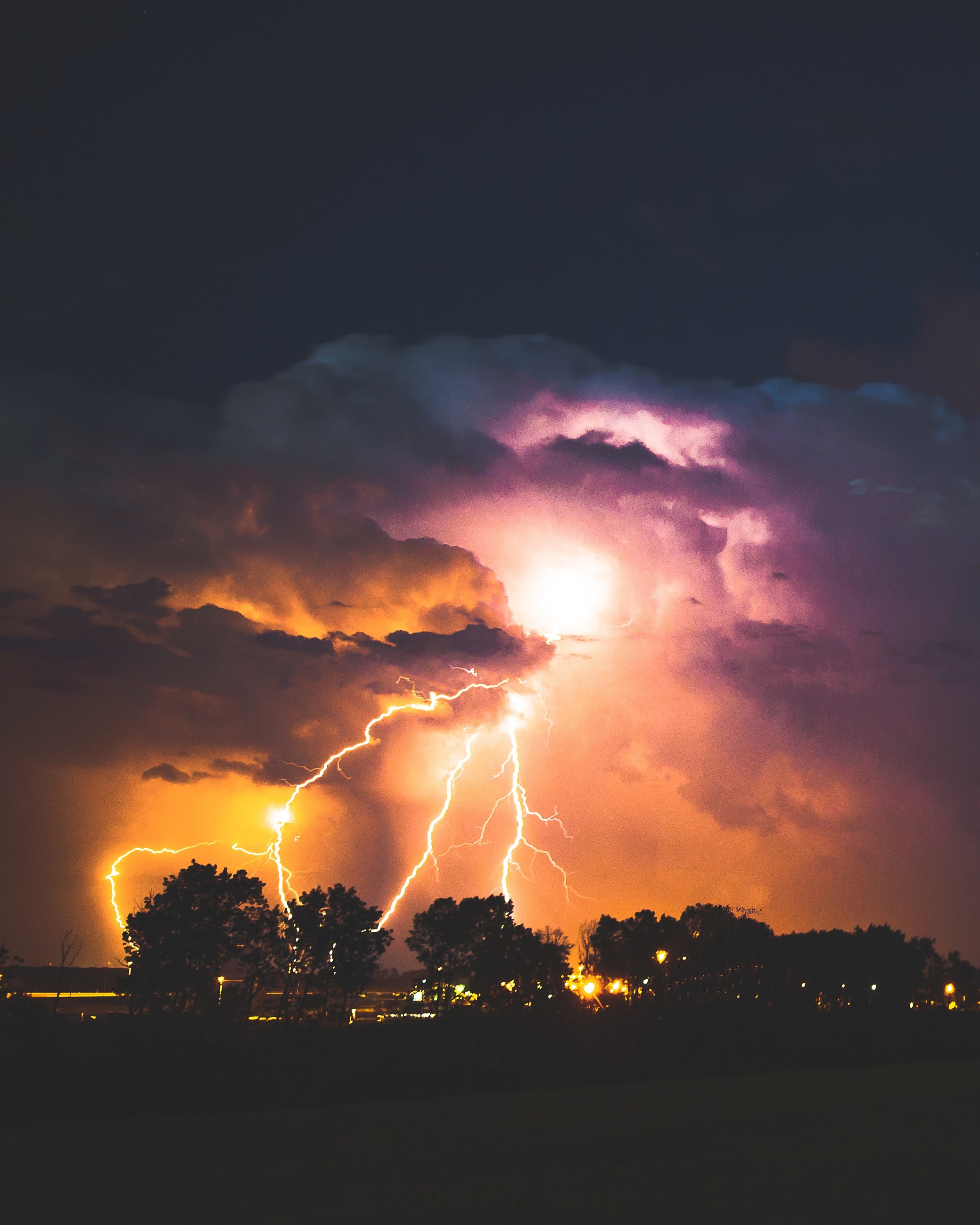 prevent water damage during summer thunderstorms