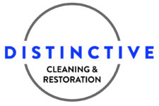 Distinctive Cleaning & Restoration Logo